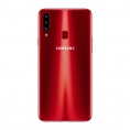 Смартфон Samsung GALAXY A20S RED 0