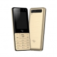 Мобильный Телефон ITEL IT5250 Champagne Gold/Золотой 0