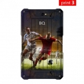Планшет BQ-7082G Armor Print3 (7", 1024*600, TN, 4*1.0Ghz,  1+8Гб, GPS, 7.0) 0