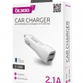 АЗУ OLMIO 2USB 2.1A 0