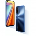 Смартфон Realme 7 (8/128GB) Цвет Голубой Поддержка Сетей 3G, 4G; Диагональ Экрана 6.5", Разрешение Экрана 1080x2400; Количество Мегапикселей Основной Камеры 64+26+8+13 Мп; Емкость Аккумулятор 0