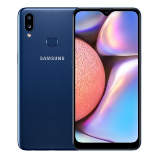 GALAXY A10S BLUE