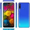 Смартфон TECNO Spark 4 (KC8) Vacation Blue/Синий 0