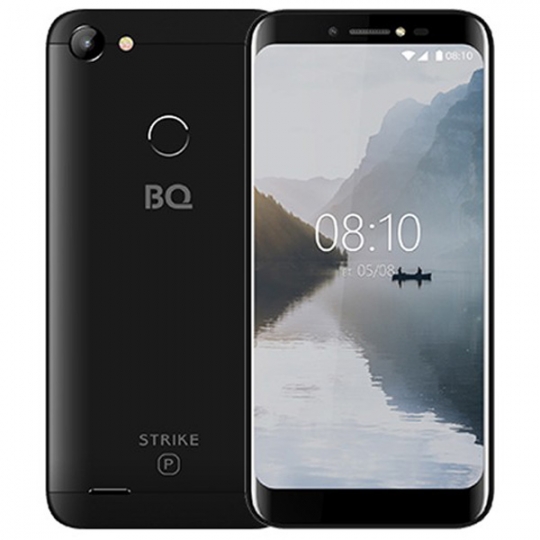 BQ 5514L Strike Power 4G Black