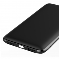 Внешний Аккумулятор/Автономное ЗУ OLMIO Slim 10000mAh Черный 0