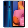 GALAXY A20S BLUE