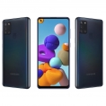 Смартфон Samsung GALAXY A21s 3/32gb - black 0