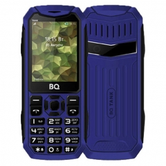BQ 2428 Tank Blue