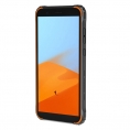 Смартфон Blackview BV4900 3/32GB Orange+Наушники PHILIPS SHE3555BK/00 In-ear headphones 5