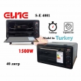 Электронная духовка ELITE Mini OVEN S-E-4001 0