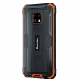Смартфон Blackview BV4900 3/32GB Orange+Наушники PHILIPS SHE3555BK/00 In-ear headphones 2