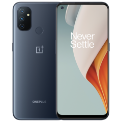 Smartfon OnePlus Nord N100 4/64GB Midnight Frost (Dual SIM)