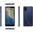 Смартфон ZTE Blade A31 2/32Gb Blue+Кабель KITs USB 2.0 to Micro USB Cable 2A black 1m 0