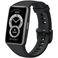Умные часы HUAWEI Band 6 Black Watch 1