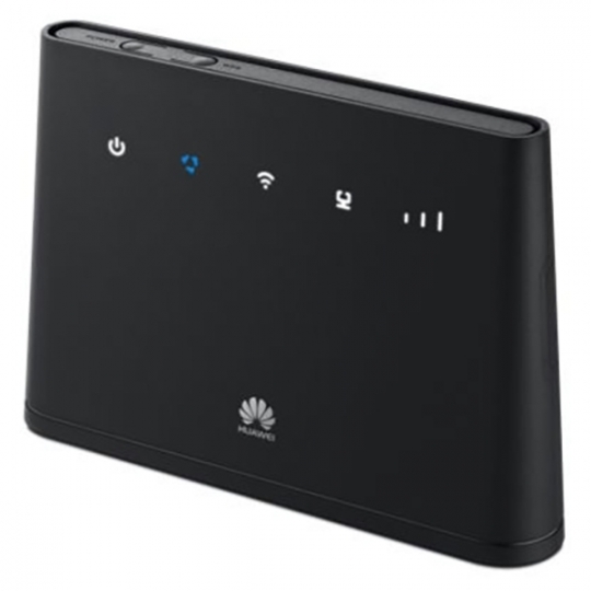 WI-FI Роутер HUAWEI b311 Router 4G-черный