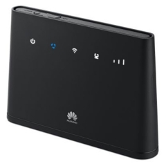 WI-FI Роутер HUAWEI b311 Router 4G-черный