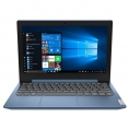 Ноутбук Lenovo IdeaPad 1 11ADA05 (P/n82GV001NRK), 11.6HD IPS 250N Touch, AMD 3020E Dual Core, 4GB RAM, 128GB SSD, NO ODD,UMA, NO OS, PLATINUM GREY