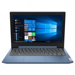 Ноутбук Lenovo IdeaPad 1 11ADA05 (P/n82GV001NRK), 11.6HD IPS 250N Touch, AMD 3020E Dual Core, 4GB RAM, 128GB SSD, NO ODD,UMA, NO OS, PLATINUM GREY