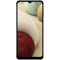 Смартфон Samsung GALAXY A12 3/32GB, Blue(A125)