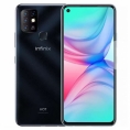 Смартфон INFINIX HOT 10play 4/64GB Black 1