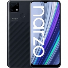 Смартфон Realme Narzo 30A 3/32GB Laser Black