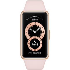 Умные часы HUAWEI Band 6 Pink Watch