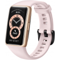 Умные часы HUAWEI Band 6 Pink Watch 1