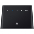 WI-FI Роутер HUAWEI b311 Router 4G-черный 1