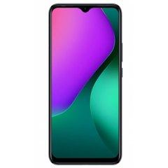 Смартфон INFINIX HOT 10play 4/64GB Black