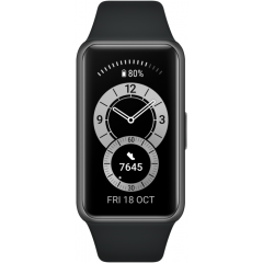 Умные часы HUAWEI Band 6 Black Watch