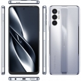 Смартфон TECNO POVA 3 Tech Silver (6+128) 1