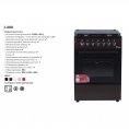 Gaz plitasi IDEAL L-400 1