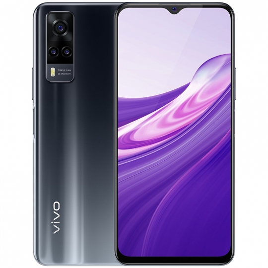 Смартфон VIVO Y31 4/64 Black