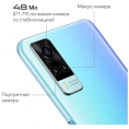 Смартфон VIVO Y31 4/64 Black 4