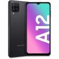 Смартфон SAMSUNG GALAXY A12 4/64GB Black (A127) 0