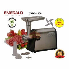 Мясорубка EMERALD UMG-1300/TG-BA