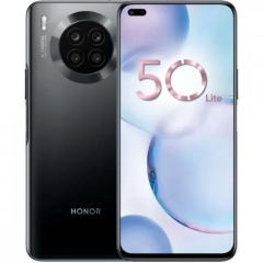 Смартфон Honor 50 Lite 6/128GB Black