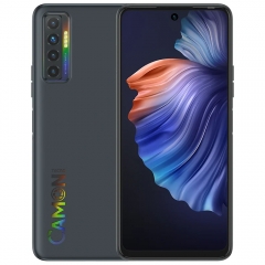 Smartfon TECNO Camon 17p 6/128GB Magnet Black