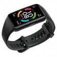 Комплект Смартфон Honor 50 8/128GB Black + Часы Honor Band 6 5