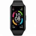 Комплект Смартфон Honor 50 8/128GB Black + Часы Honor Band 6 7
