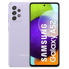 Смартфон SAMSUNG Galaxy A52 4/128GB Violet