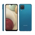 Смартфон SAMSUNG GALAXY A12 4/64GB Blue (A127) 0