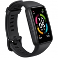 Комплект Смартфон Honor 50 8/128GB Black + Часы Honor Band 6 4