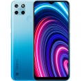 Смартфон Realme  C25Y  4/64GB Blue