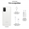 Смартфон SAMSUNG Galaxy A03s 4/64GB White 0