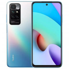 Смартфон Redmi 10 2022  4/128gb Sea Blue