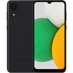 Смартфон Samsung  A03 core 2/32GB Black (A032)