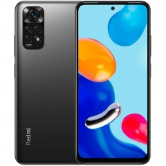 Смартфон Redmi Note 11S 6/64gb Graphite Gray