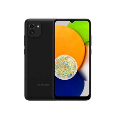 Смартфон Samsung A03 3/32GB Black ( A035)