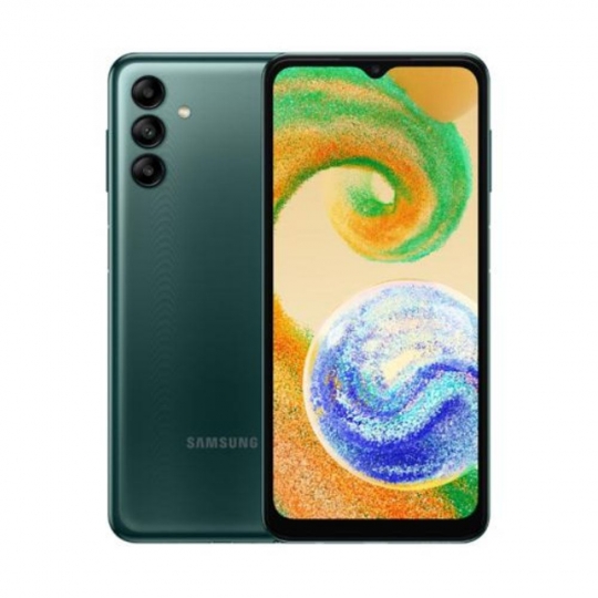 Смартфон Samsung A04s 4/64GB Green (A047)